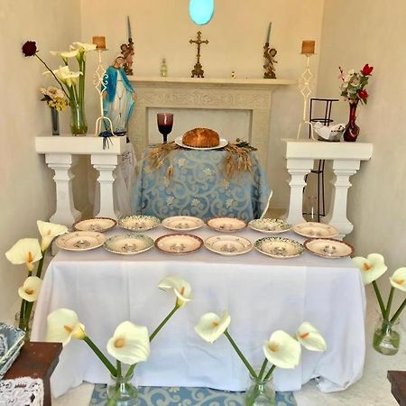 Masseria Rienzo Ostuni Exteriér fotografie