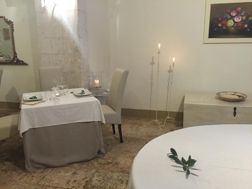 Masseria Rienzo Ostuni Exteriér fotografie