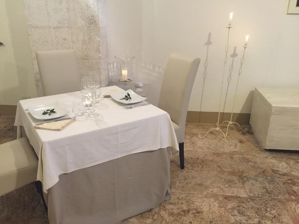 Masseria Rienzo Ostuni Exteriér fotografie