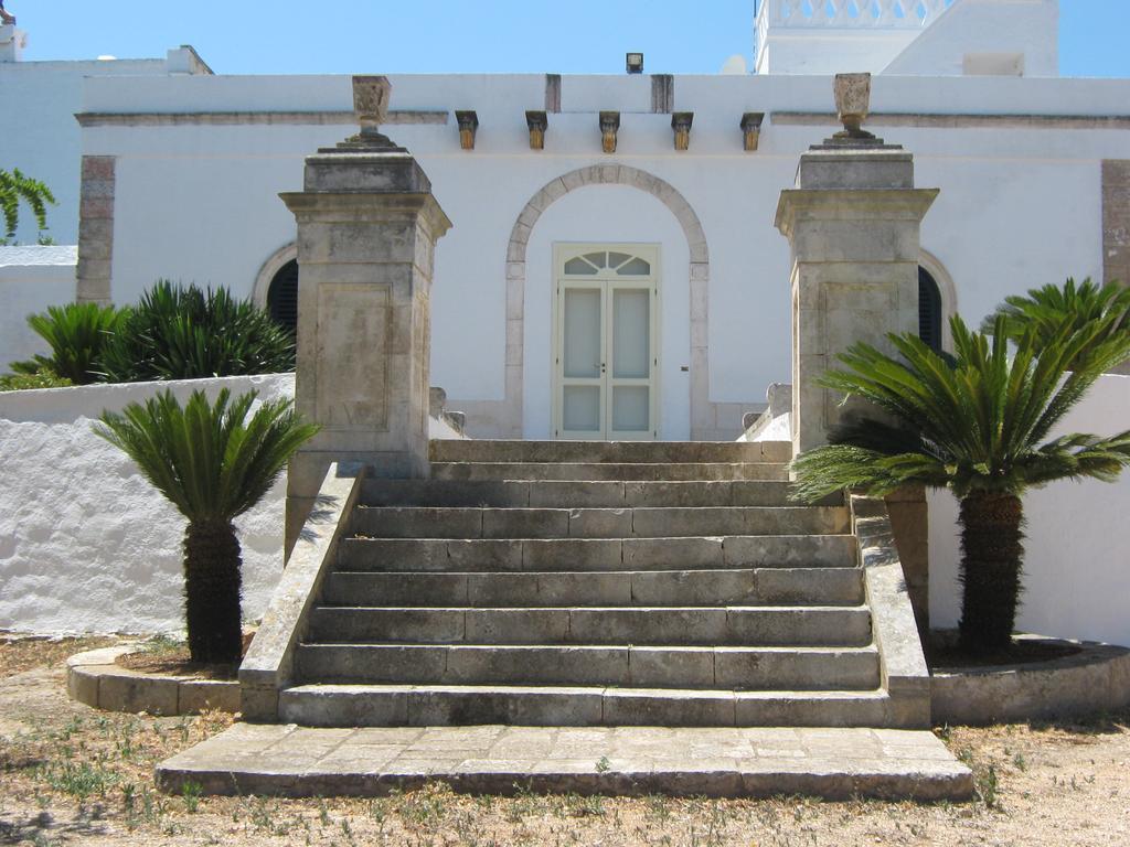 Masseria Rienzo Ostuni Exteriér fotografie