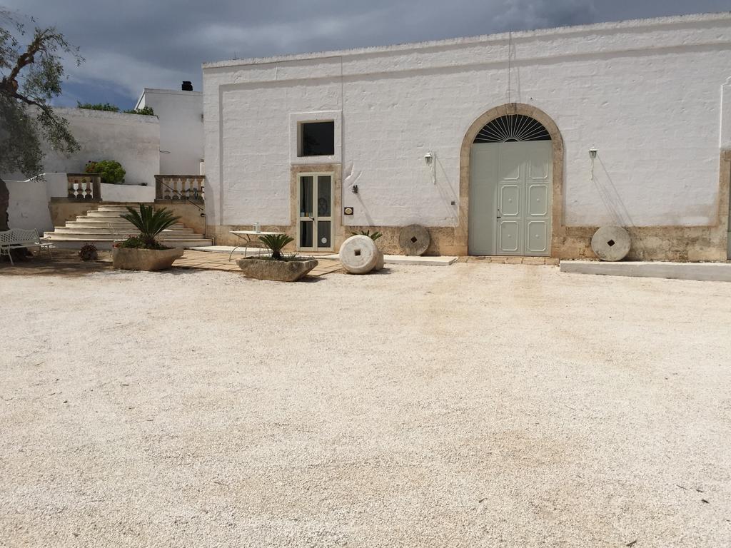 Masseria Rienzo Ostuni Exteriér fotografie