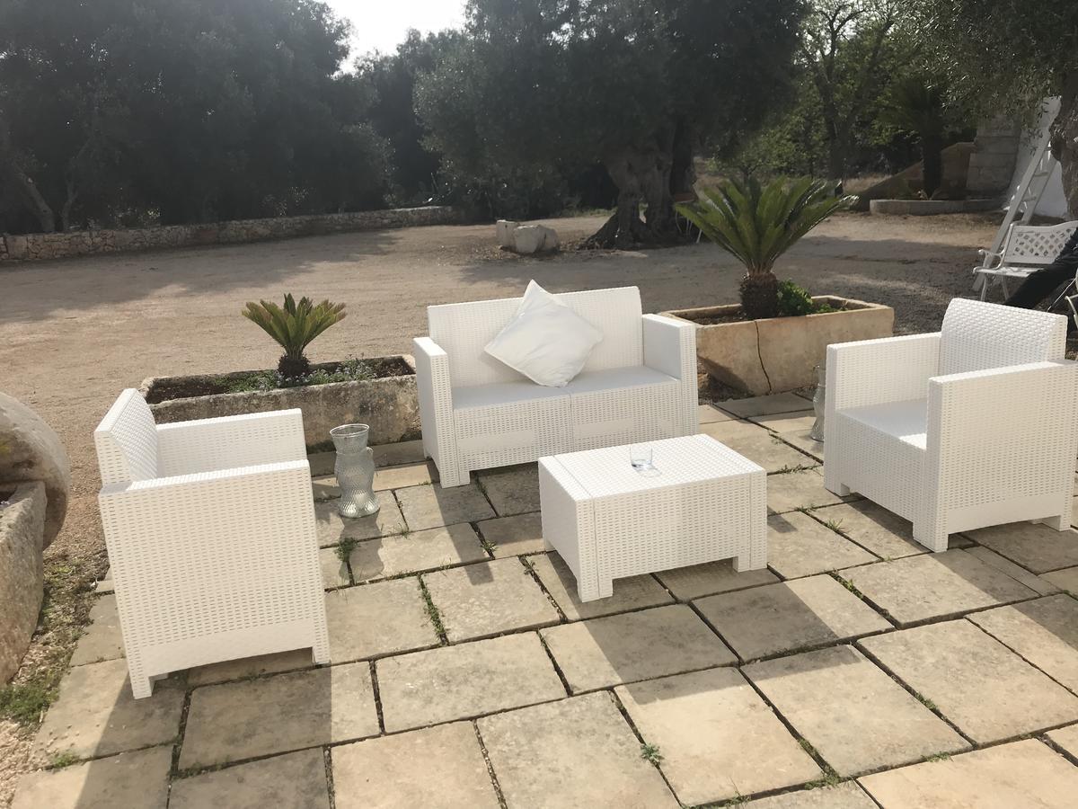 Masseria Rienzo Ostuni Exteriér fotografie