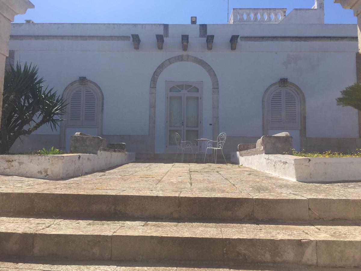 Masseria Rienzo Ostuni Exteriér fotografie