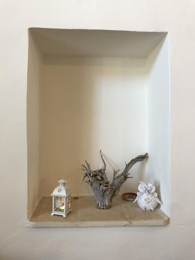 Masseria Rienzo Ostuni Exteriér fotografie