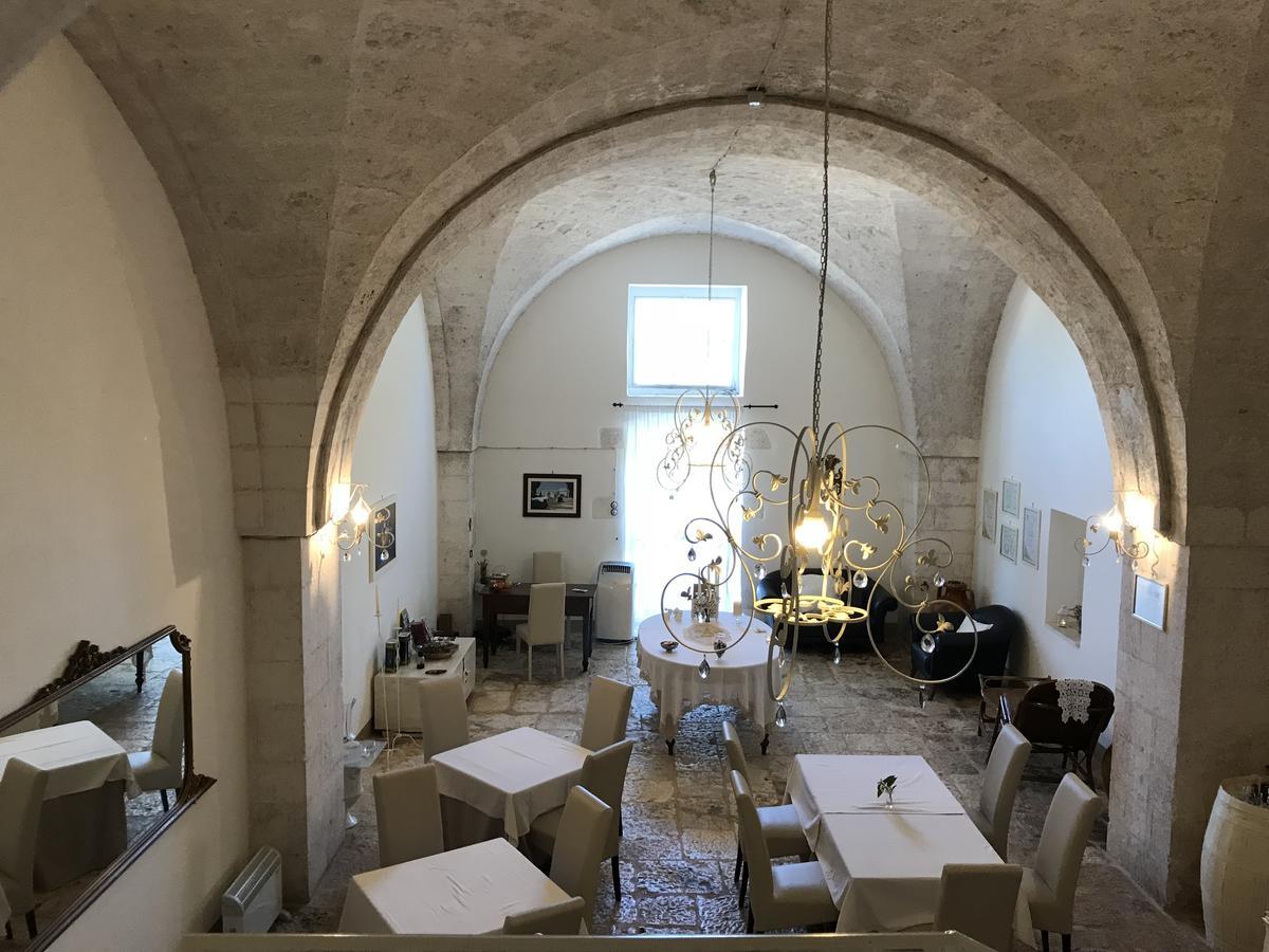 Masseria Rienzo Ostuni Exteriér fotografie
