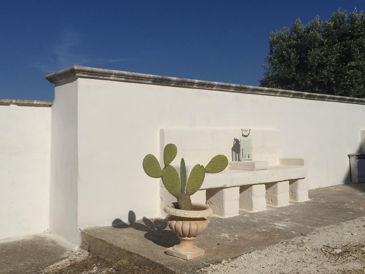 Masseria Rienzo Ostuni Exteriér fotografie