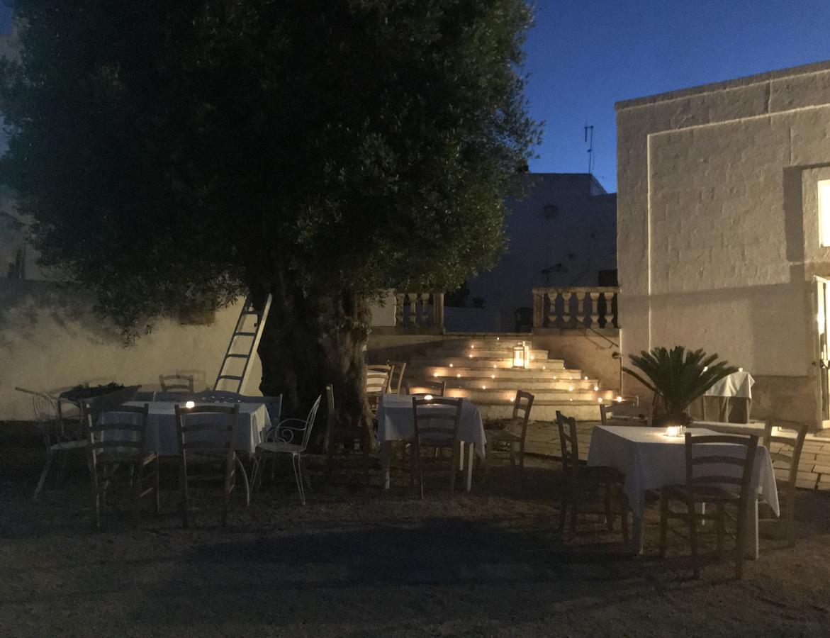 Masseria Rienzo Ostuni Exteriér fotografie