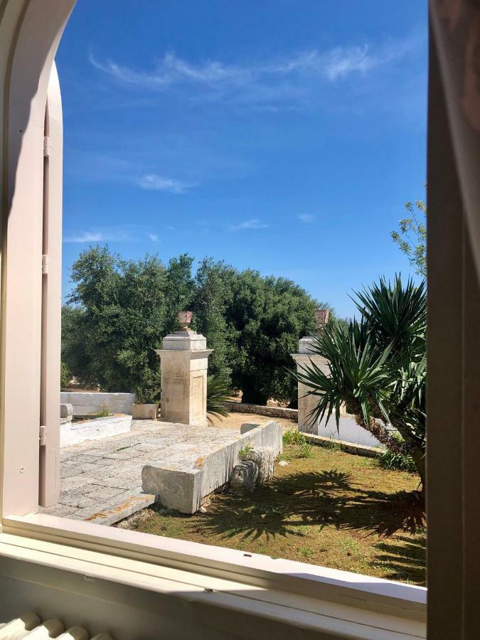 Masseria Rienzo Ostuni Exteriér fotografie