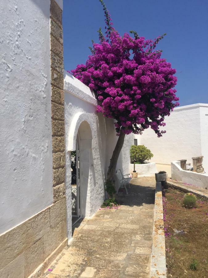 Masseria Rienzo Ostuni Exteriér fotografie