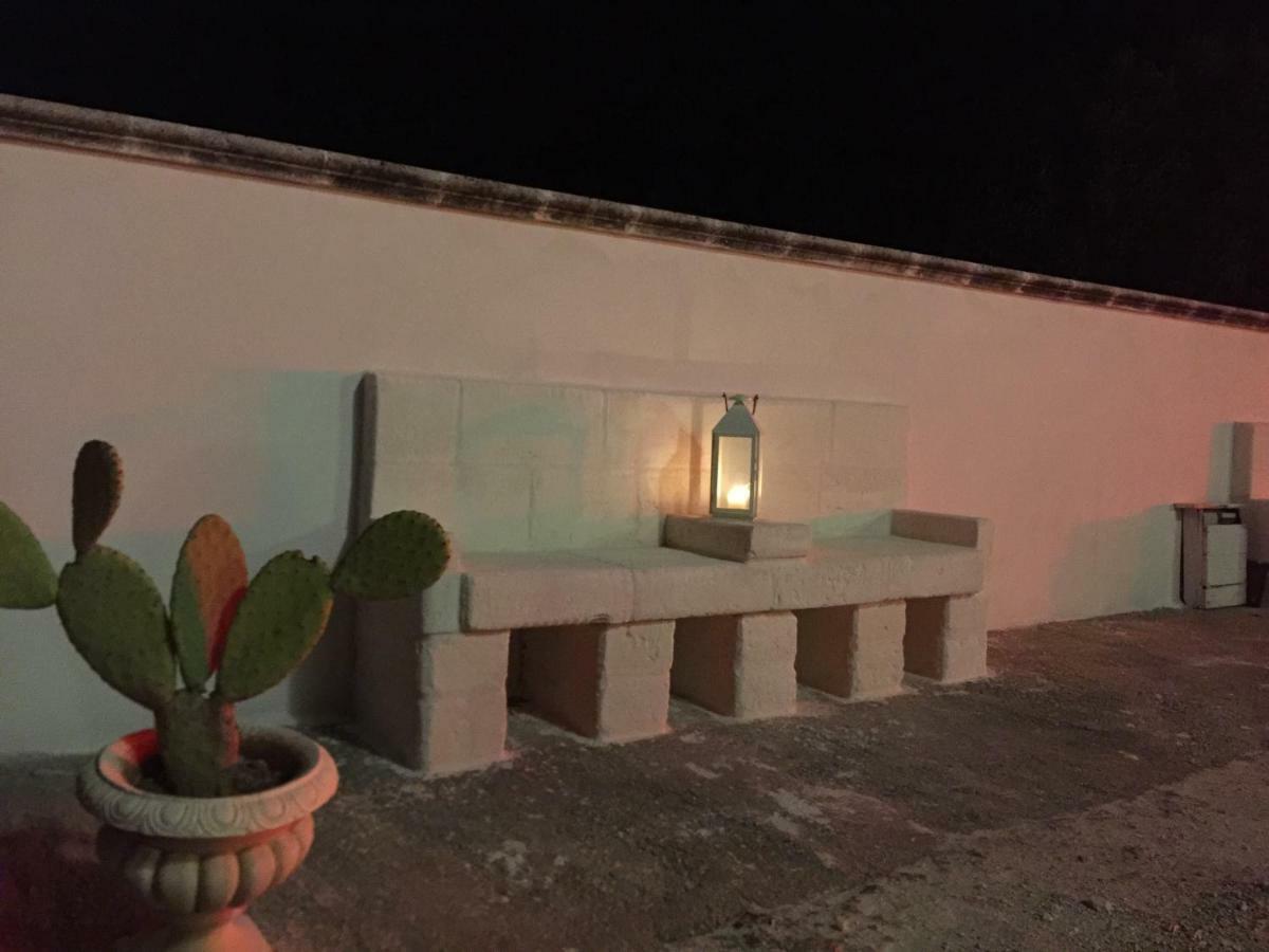 Masseria Rienzo Ostuni Exteriér fotografie