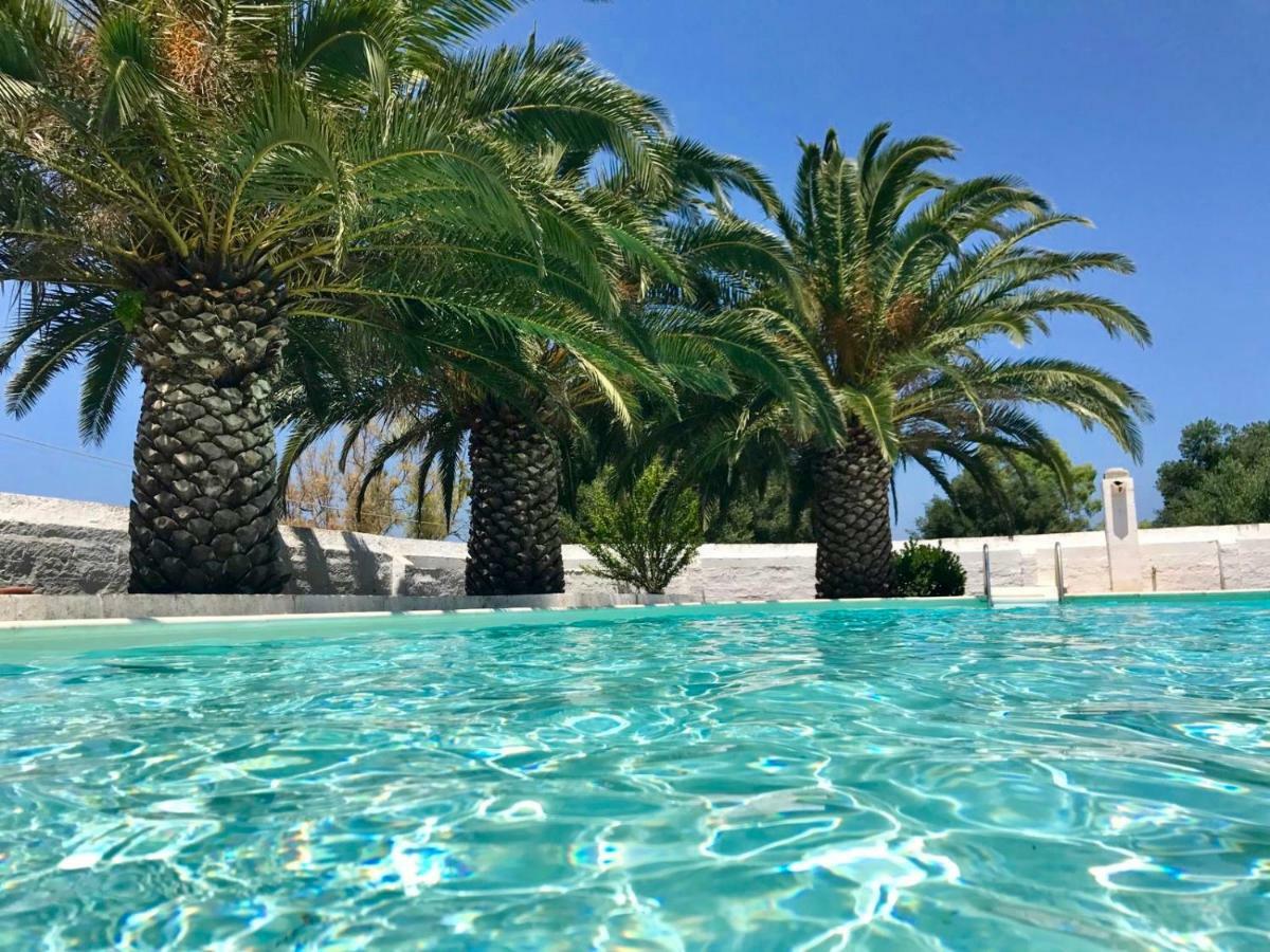 Masseria Rienzo Ostuni Exteriér fotografie