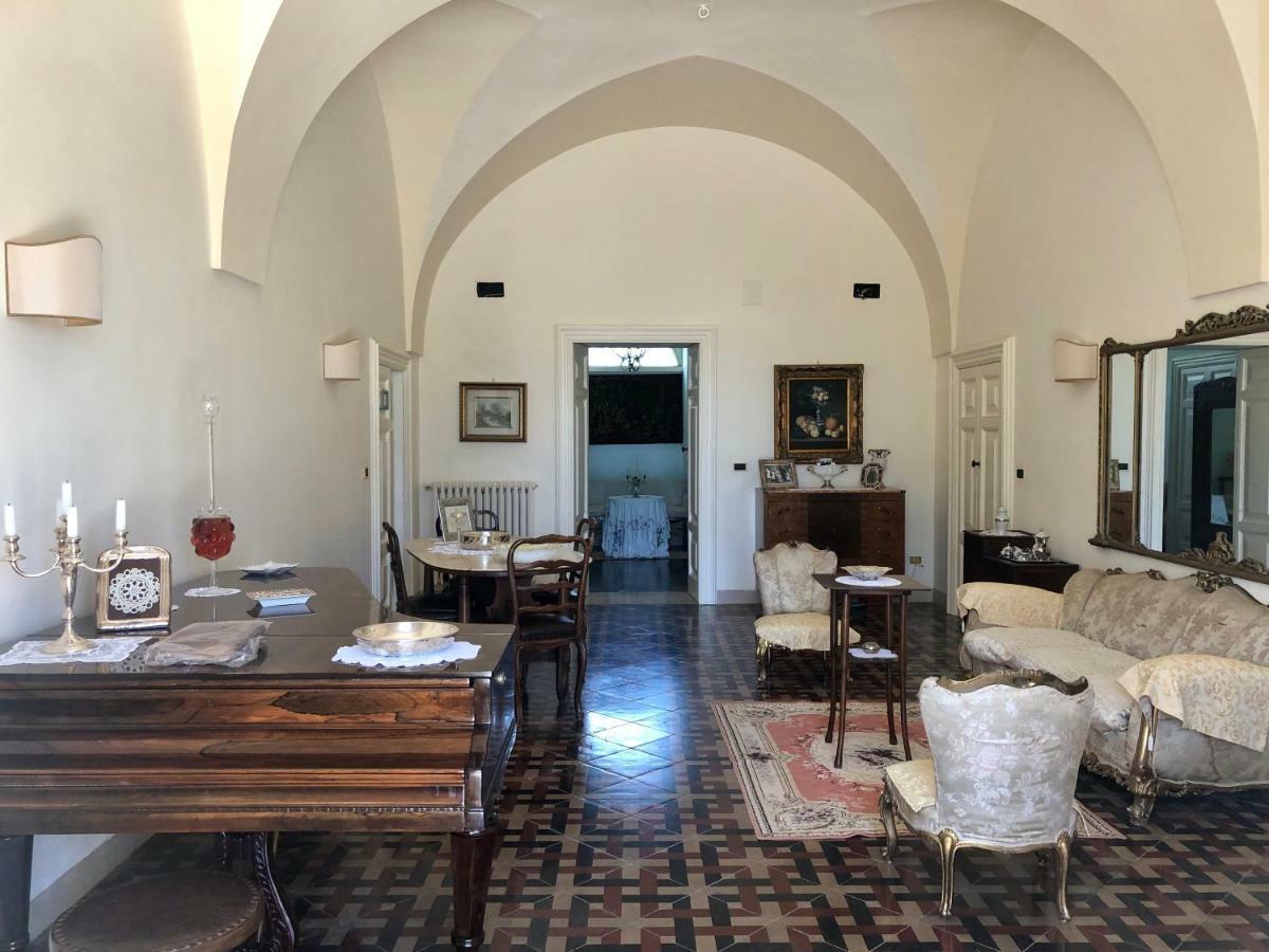 Masseria Rienzo Ostuni Exteriér fotografie