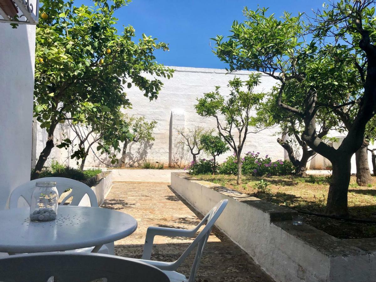Masseria Rienzo Ostuni Exteriér fotografie