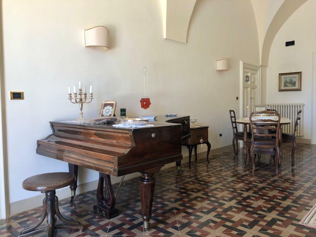 Masseria Rienzo Ostuni Exteriér fotografie